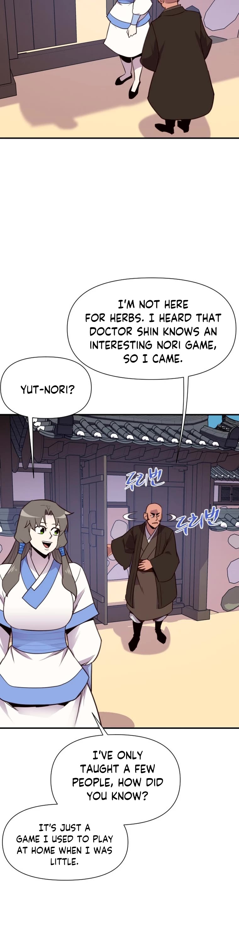 The Strongest Ever Chapter 162 page 11 - Chapter 162