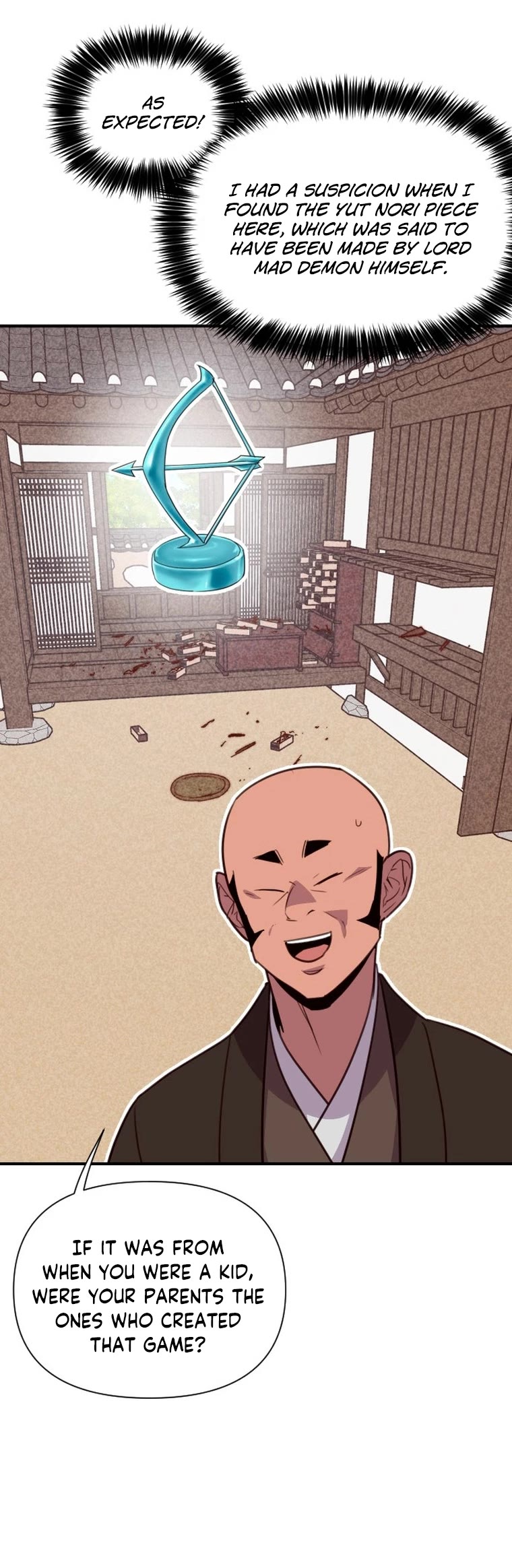 The Strongest Ever Chapter 162 page 12 - Chapter 162