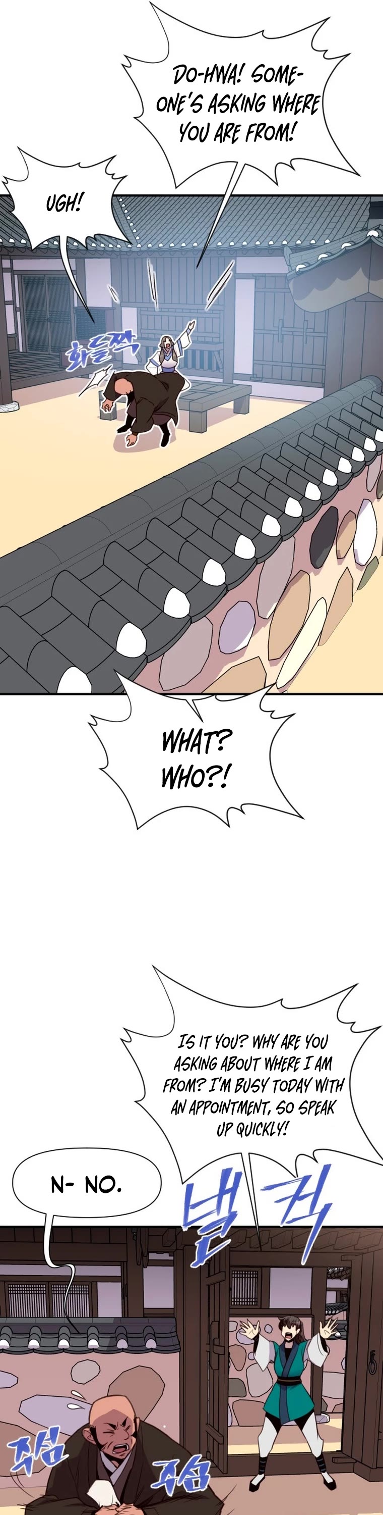 The Strongest Ever Chapter 162 page 22 - Chapter 162