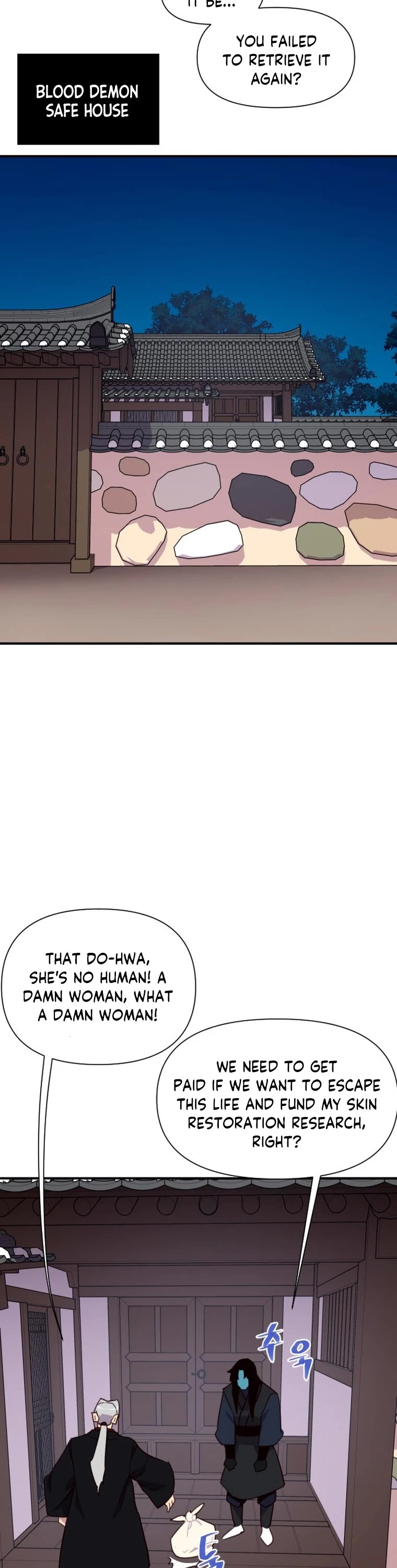 The Strongest Ever Chapter 162 page 31 - Chapter 162