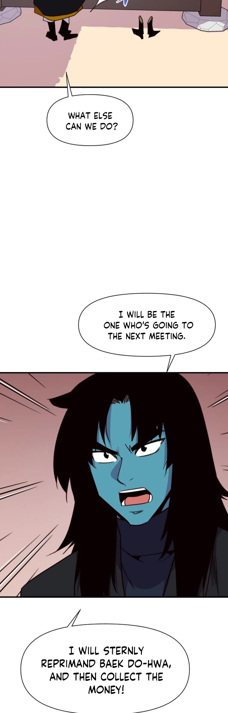 The Strongest Ever Chapter 162 page 32 - Chapter 162