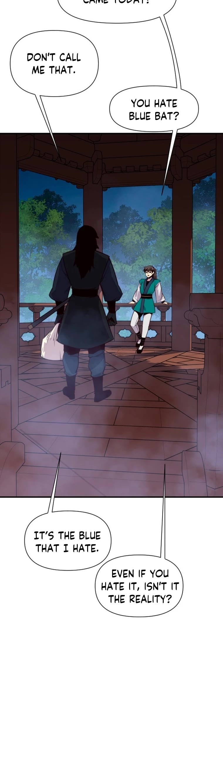 The Strongest Ever Chapter 162 page 38 - Chapter 162