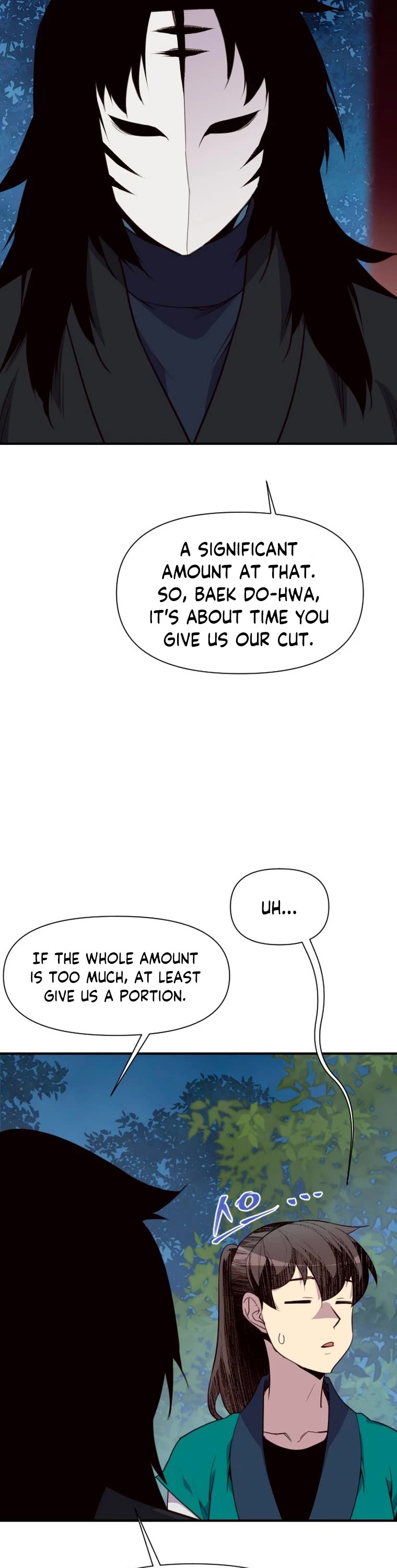 The Strongest Ever Chapter 162 page 40 - Chapter 162