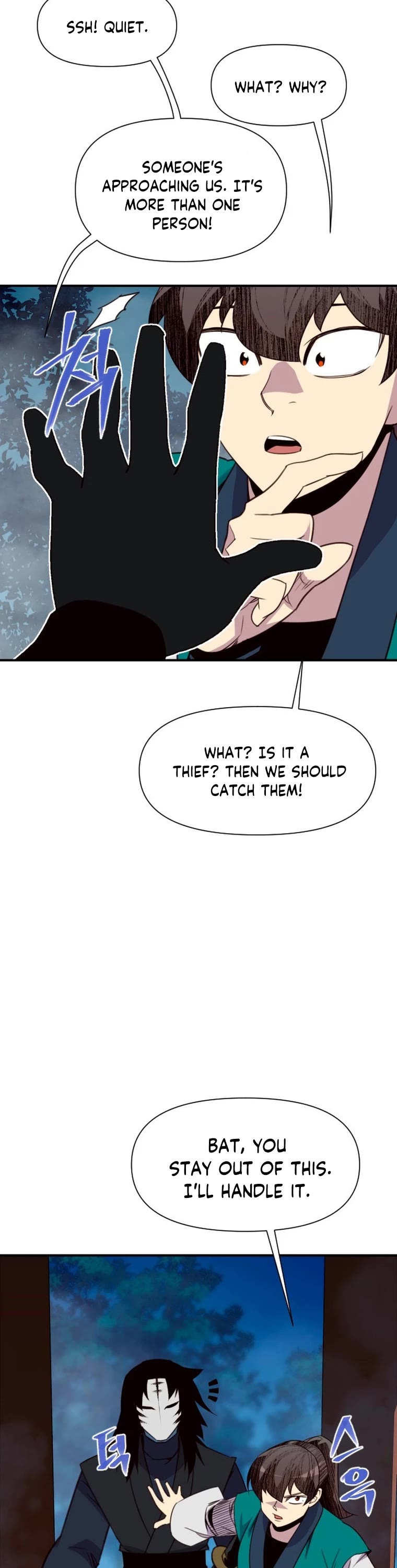 The Strongest Ever Chapter 162 page 44 - Chapter 162