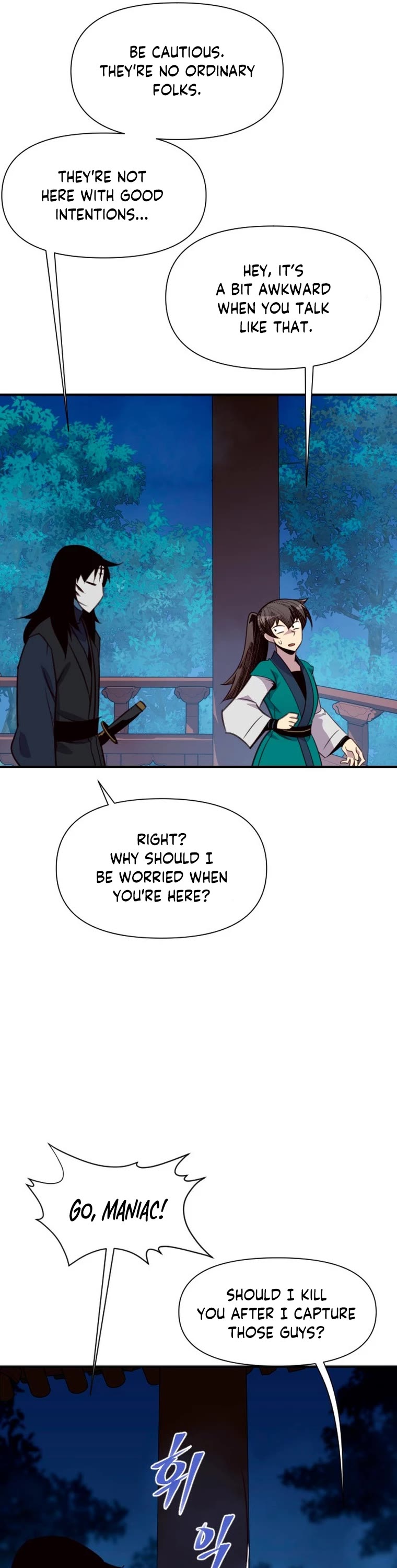 The Strongest Ever Chapter 162 page 47 - Chapter 162