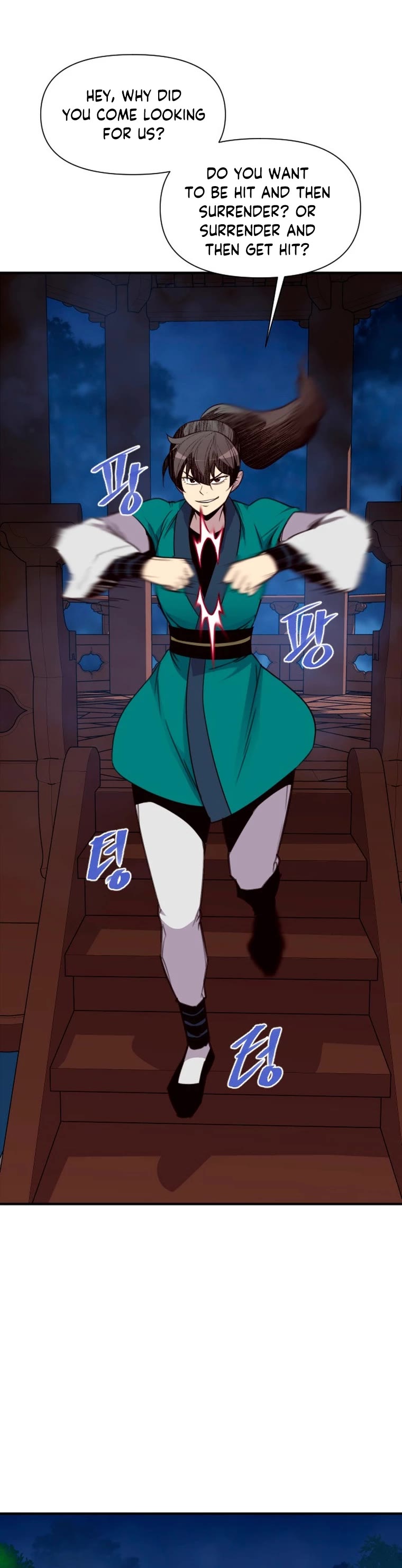 The Strongest Ever Chapter 162 page 49 - Chapter 162
