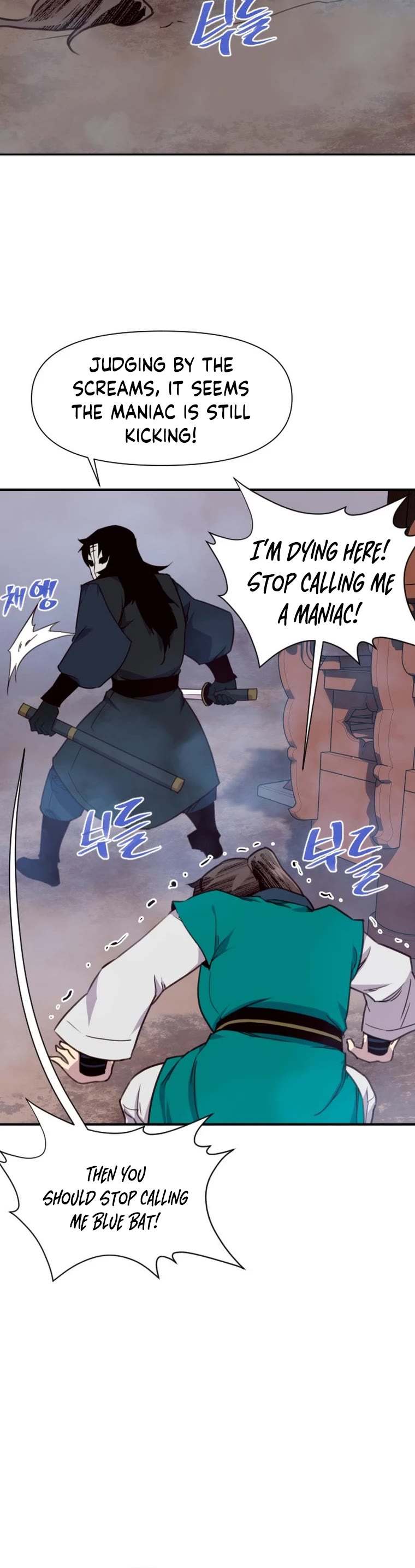 The Strongest Ever Chapter 162 page 58 - Chapter 162