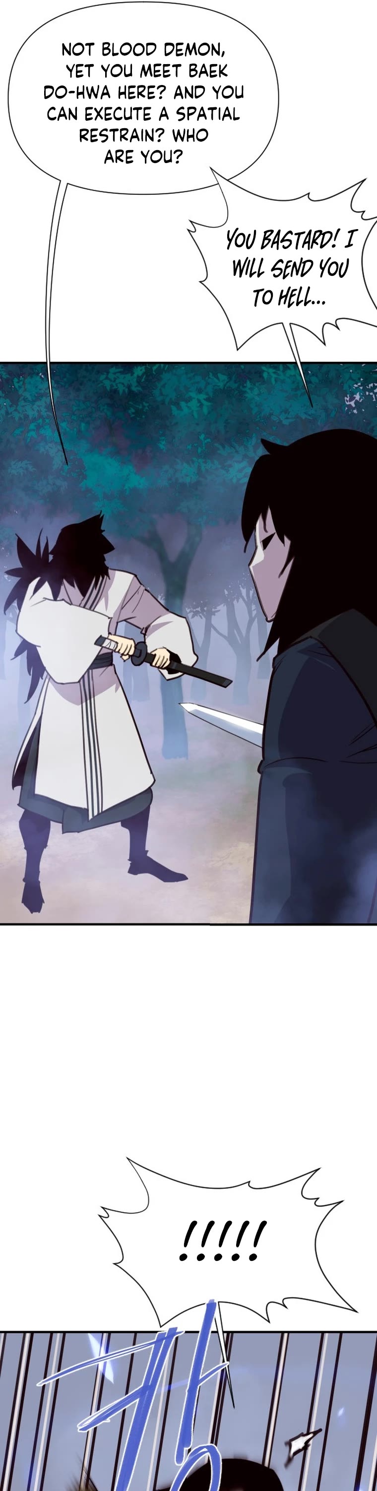 The Strongest Ever Chapter 163 page 22 - Chapter 163