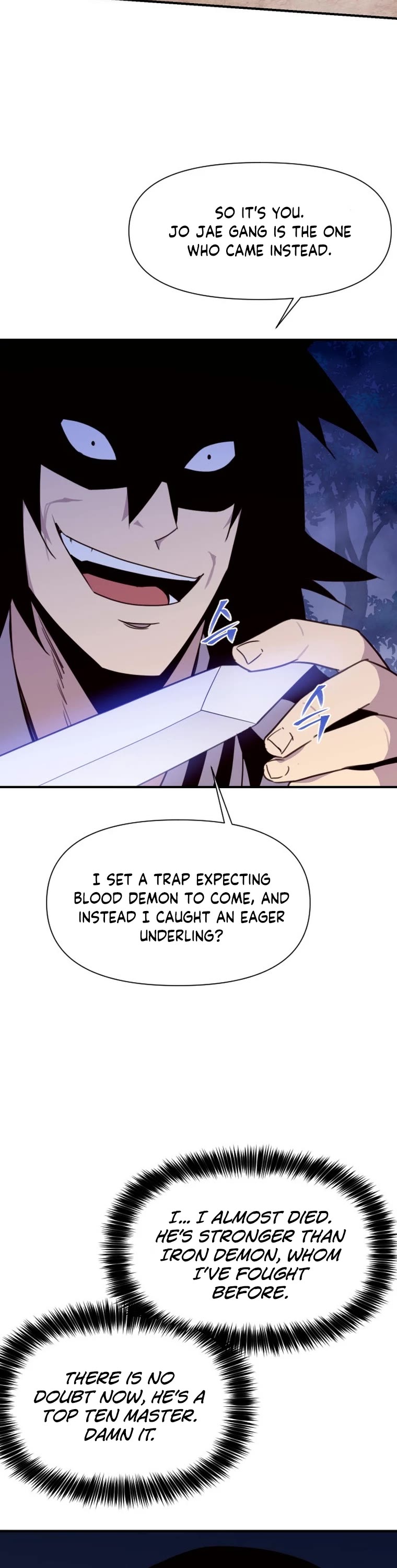The Strongest Ever Chapter 163 page 25 - Chapter 163