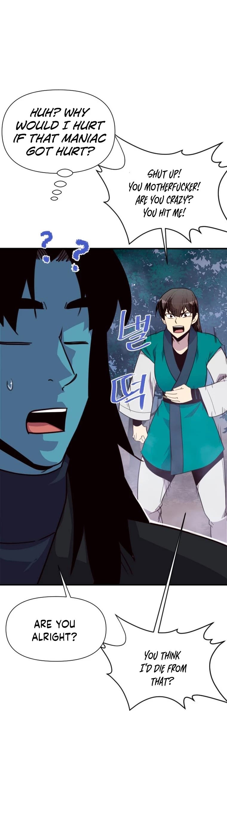 The Strongest Ever Chapter 163 page 29 - Chapter 163