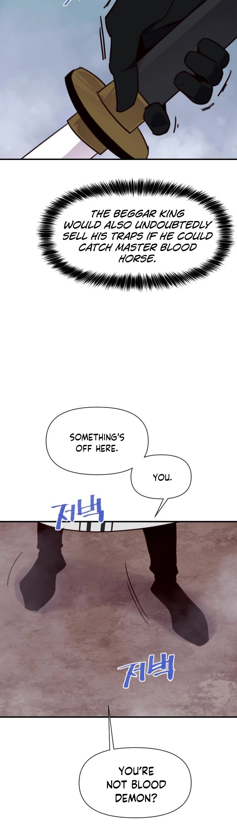 The Strongest Ever Chapter 163 page 3 - Chapter 163