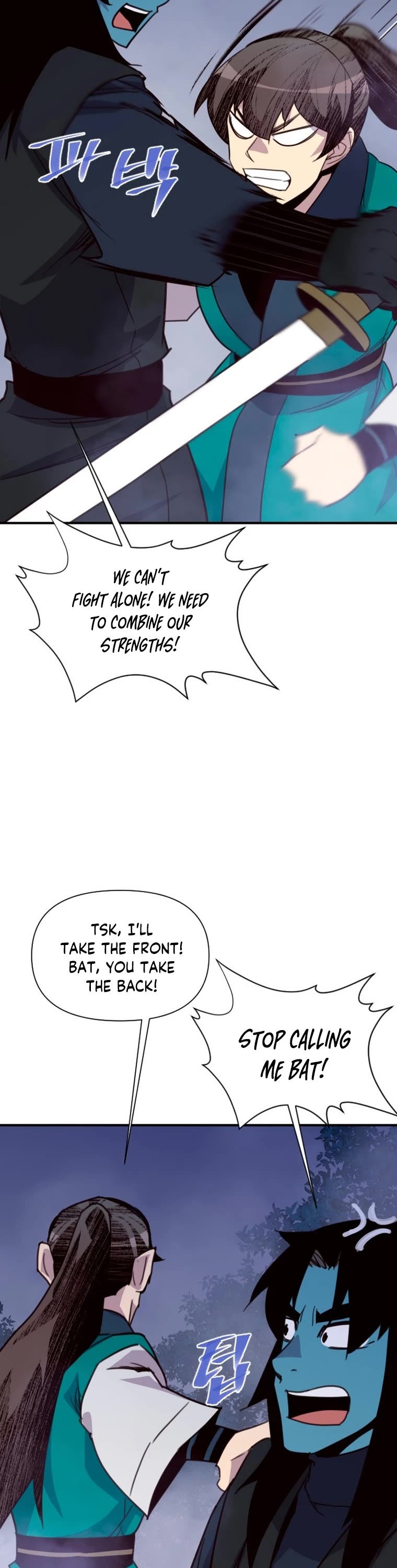 The Strongest Ever Chapter 163 page 31 - Chapter 163