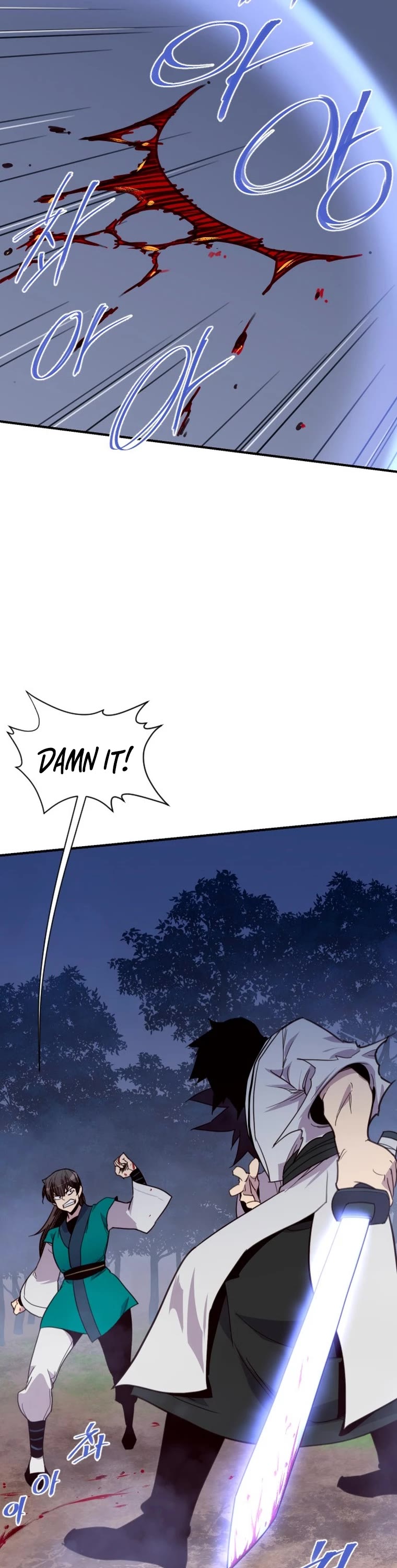 The Strongest Ever Chapter 163 page 52 - Chapter 163