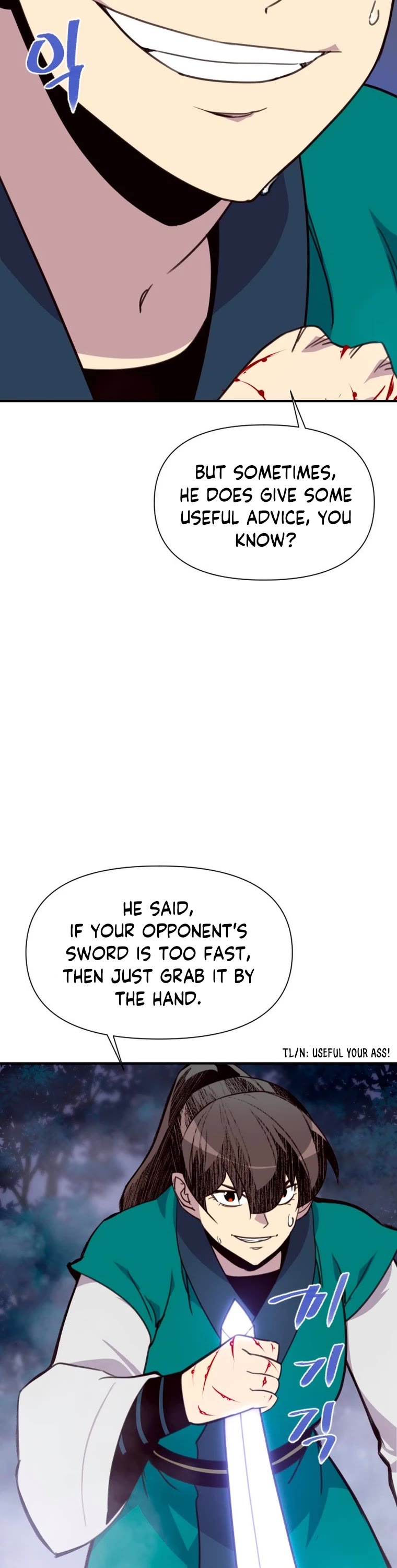 The Strongest Ever Chapter 163 page 57 - Chapter 163