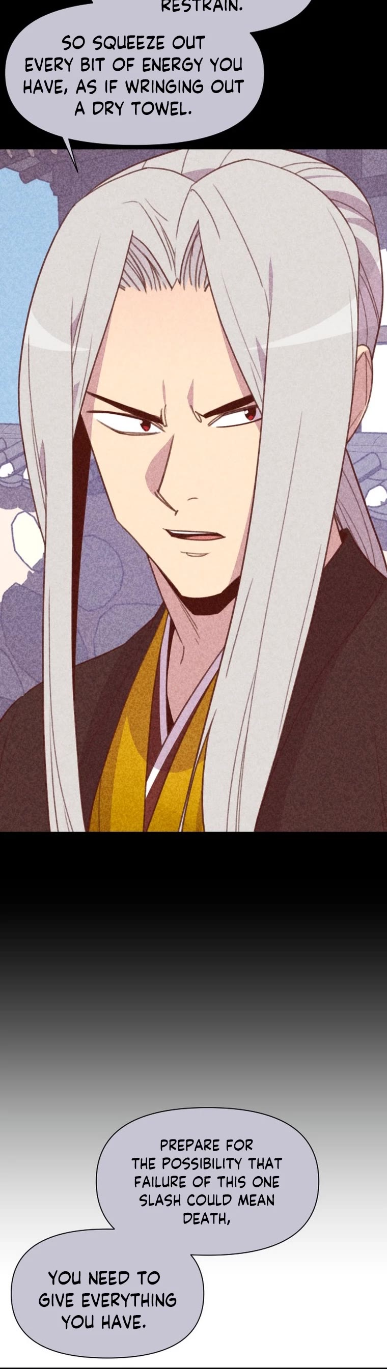The Strongest Ever Chapter 163 page 8 - Chapter 163