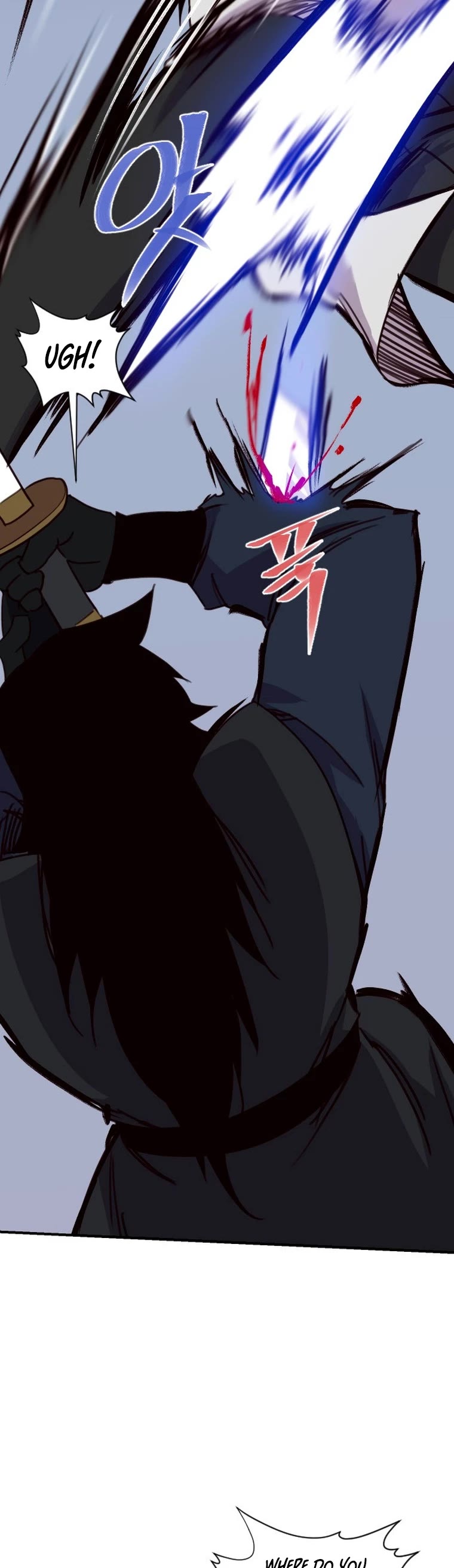 The Strongest Ever Chapter 164 page 11 - Chapter 164