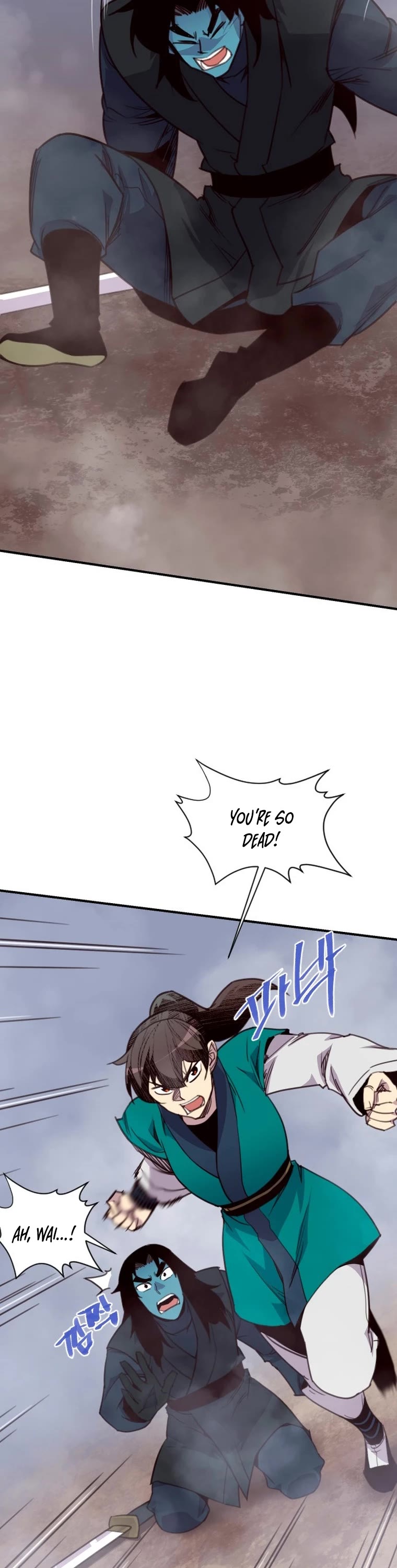 The Strongest Ever Chapter 164 page 18 - Chapter 164