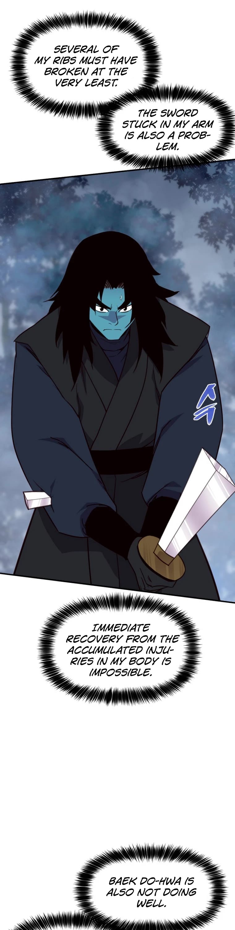 The Strongest Ever Chapter 164 page 33 - Chapter 164