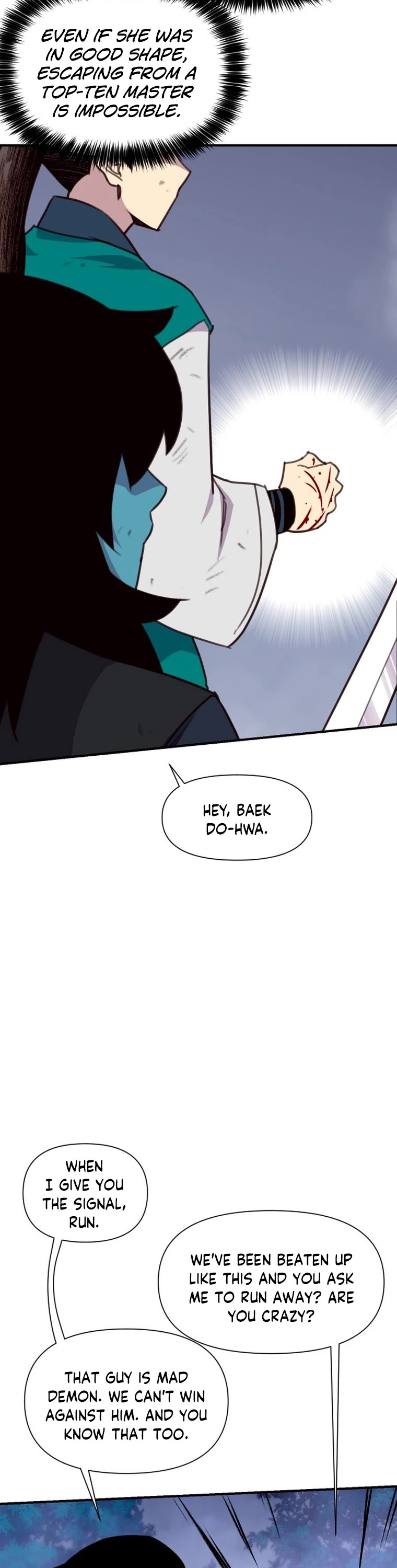 The Strongest Ever Chapter 164 page 34 - Chapter 164