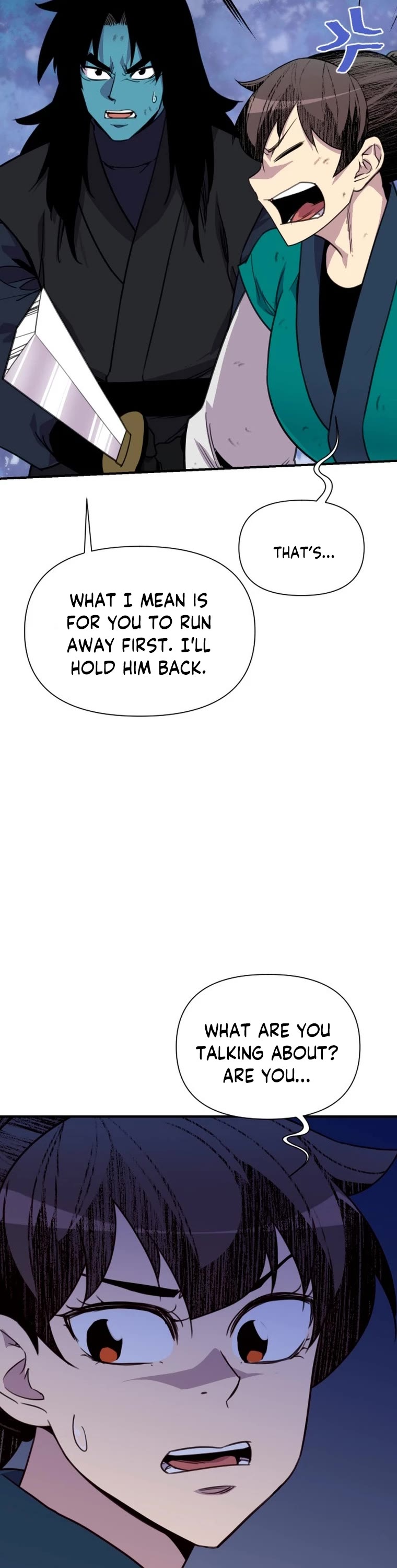 The Strongest Ever Chapter 164 page 35 - Chapter 164