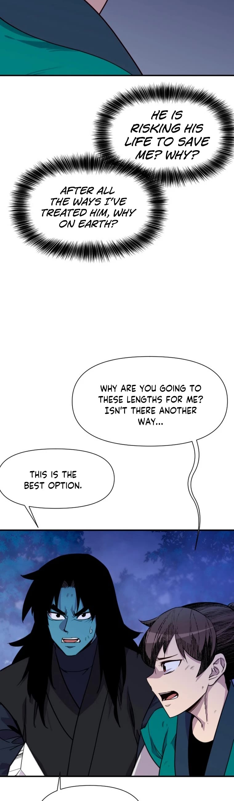 The Strongest Ever Chapter 164 page 36 - Chapter 164