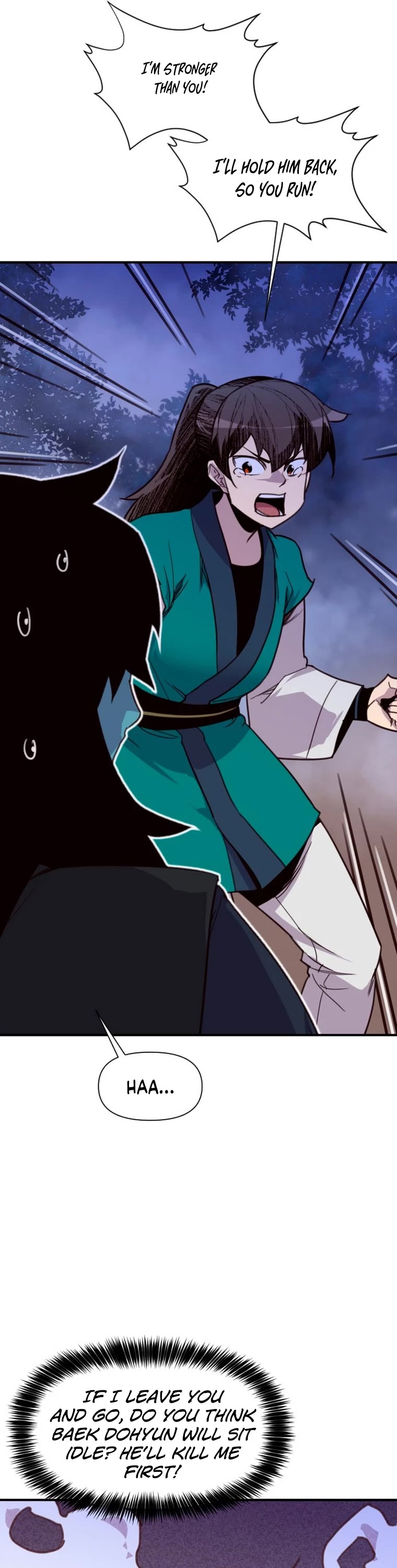 The Strongest Ever Chapter 164 page 38 - Chapter 164