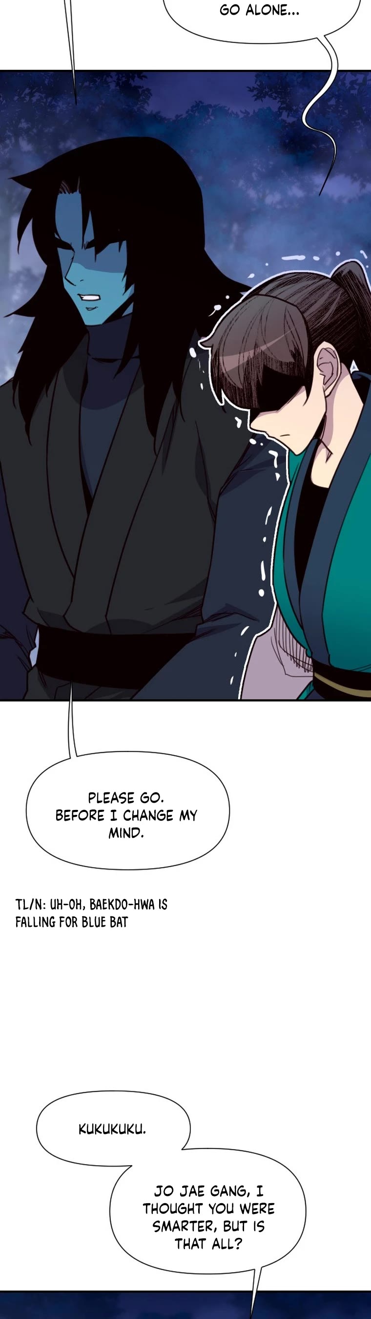 The Strongest Ever Chapter 164 page 40 - Chapter 164