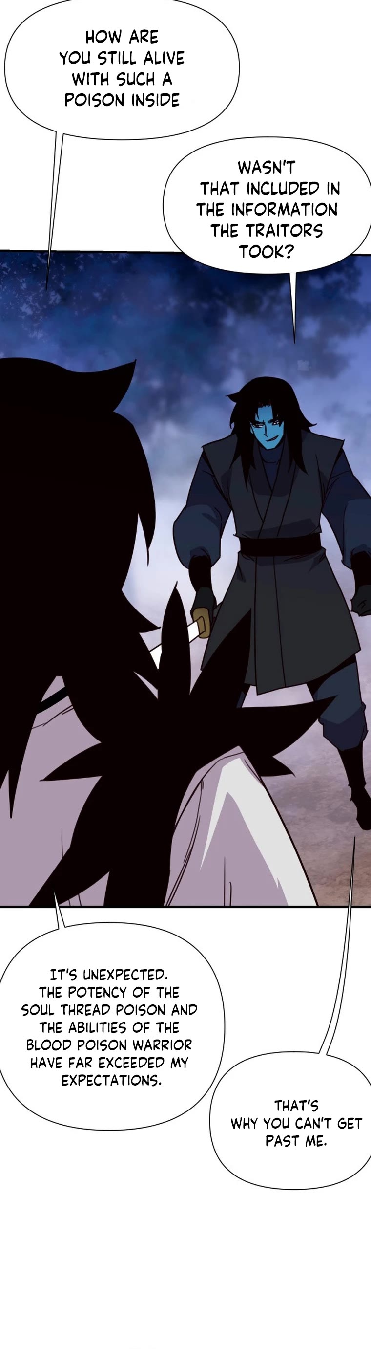The Strongest Ever Chapter 164 page 53 - Chapter 164