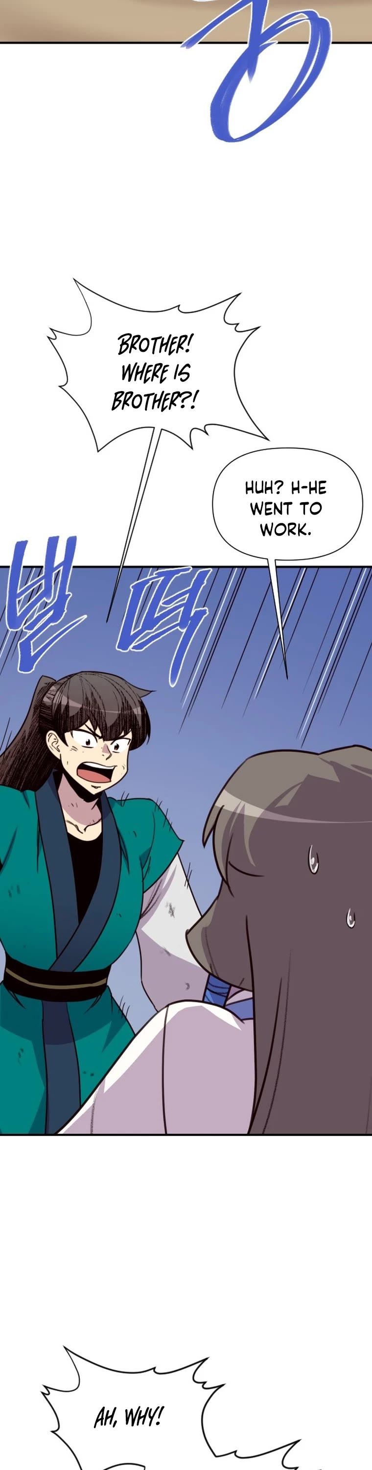 The Strongest Ever Chapter 164 page 60 - Chapter 164