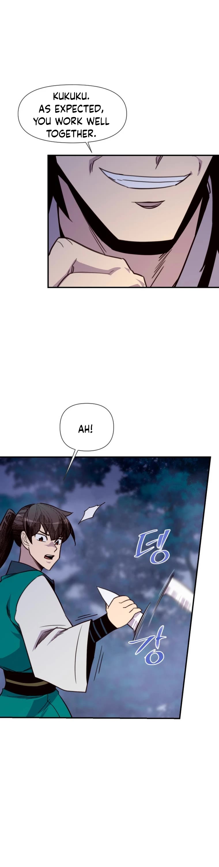 The Strongest Ever Chapter 164 page 8 - Chapter 164