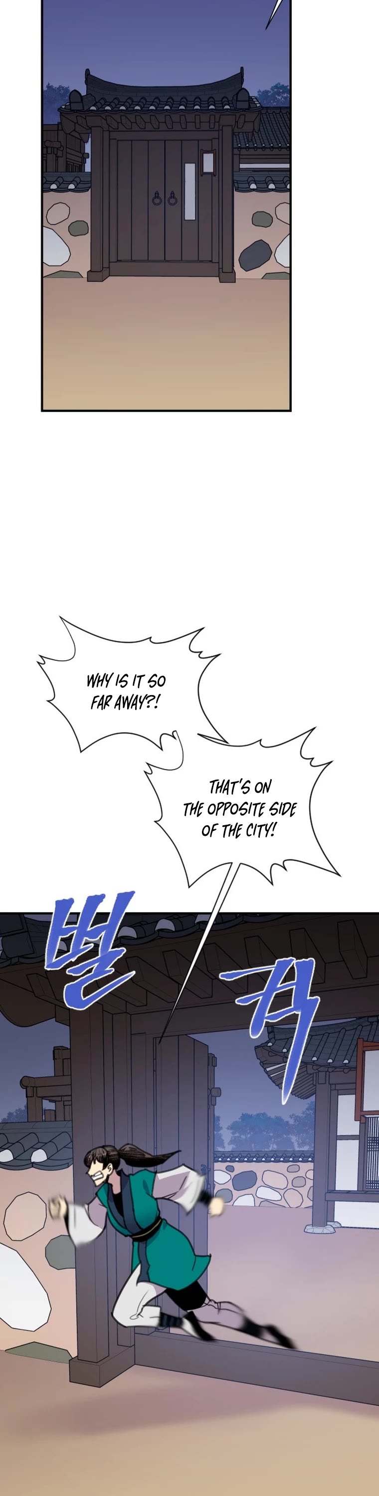 The Strongest Ever Chapter 165 page 10 - Chapter 165