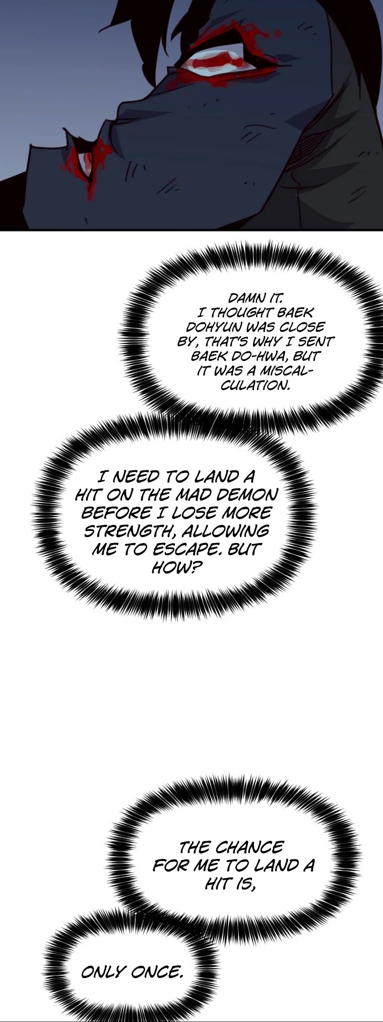 The Strongest Ever Chapter 165 page 20 - Chapter 165