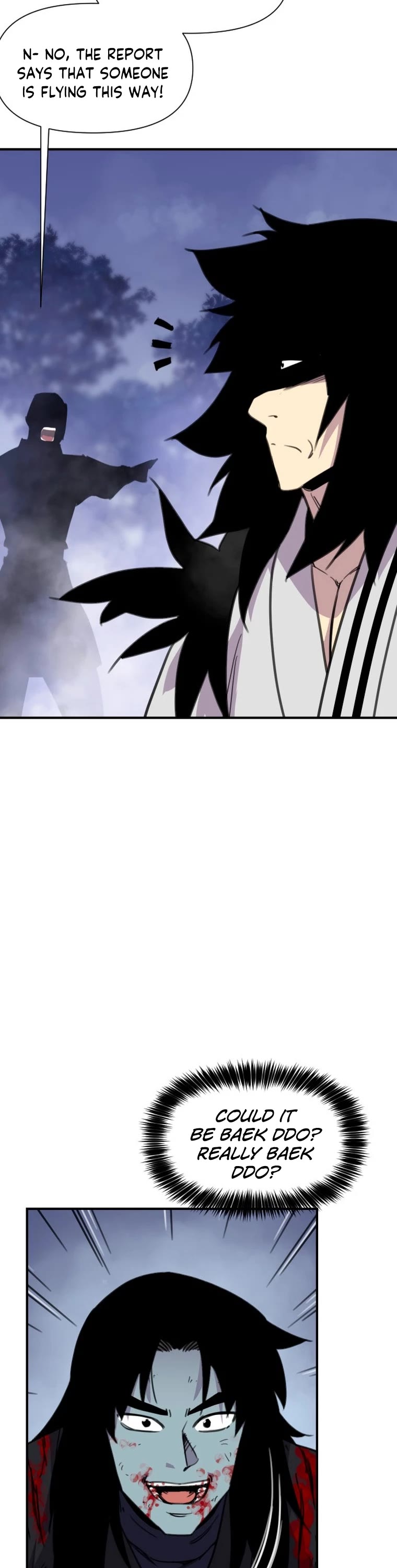 The Strongest Ever Chapter 165 page 34 - Chapter 165