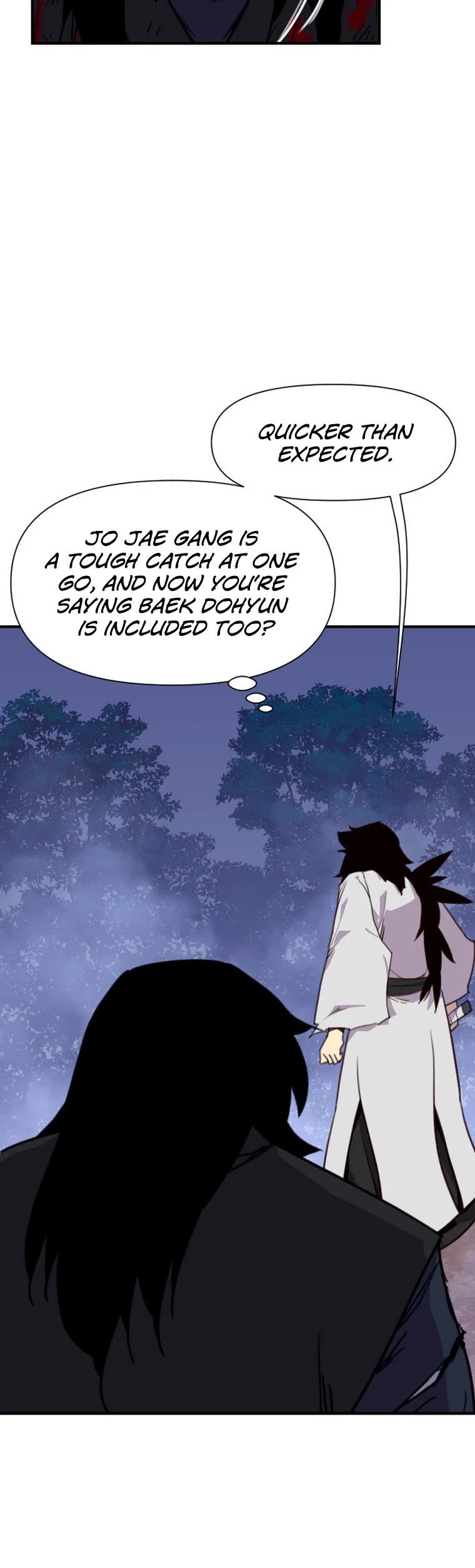 The Strongest Ever Chapter 165 page 35 - Chapter 165