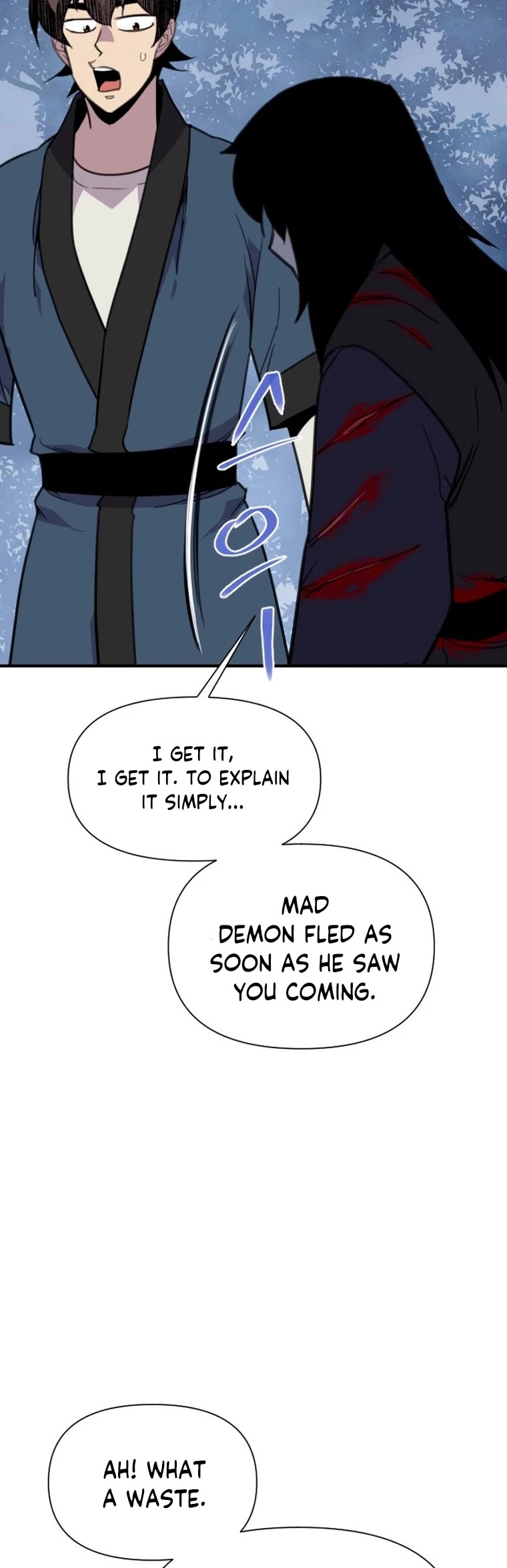 The Strongest Ever Chapter 165 page 43 - Chapter 165