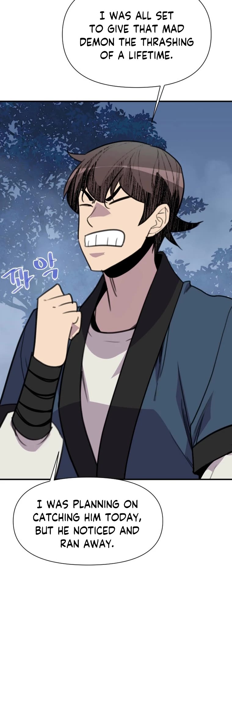 The Strongest Ever Chapter 165 page 44 - Chapter 165