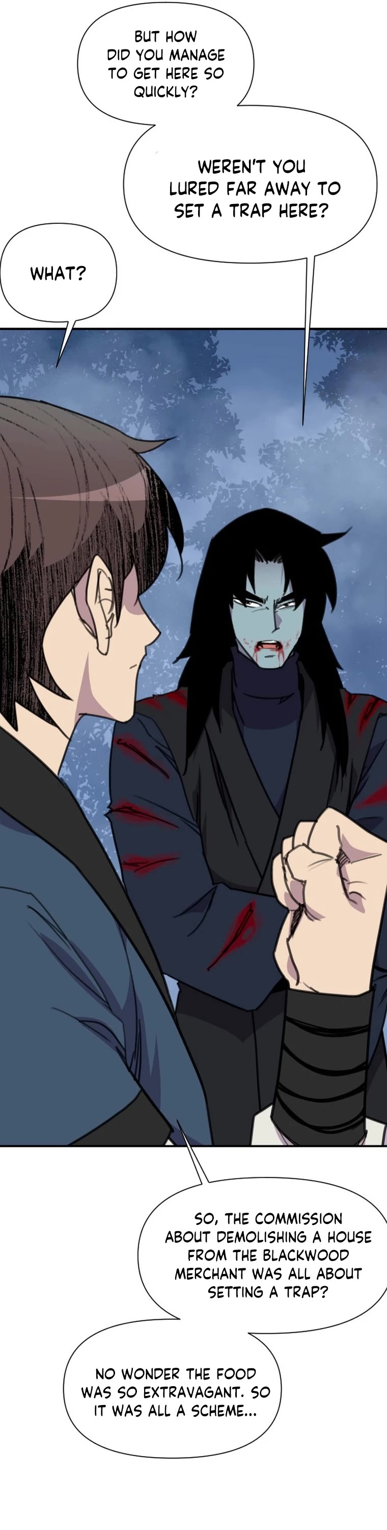 The Strongest Ever Chapter 165 page 45 - Chapter 165