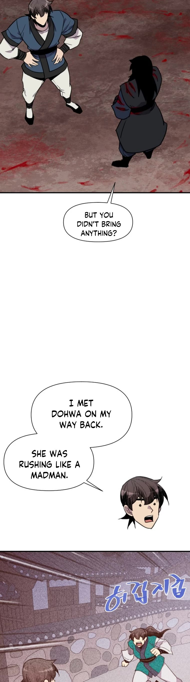 The Strongest Ever Chapter 165 page 47 - Chapter 165