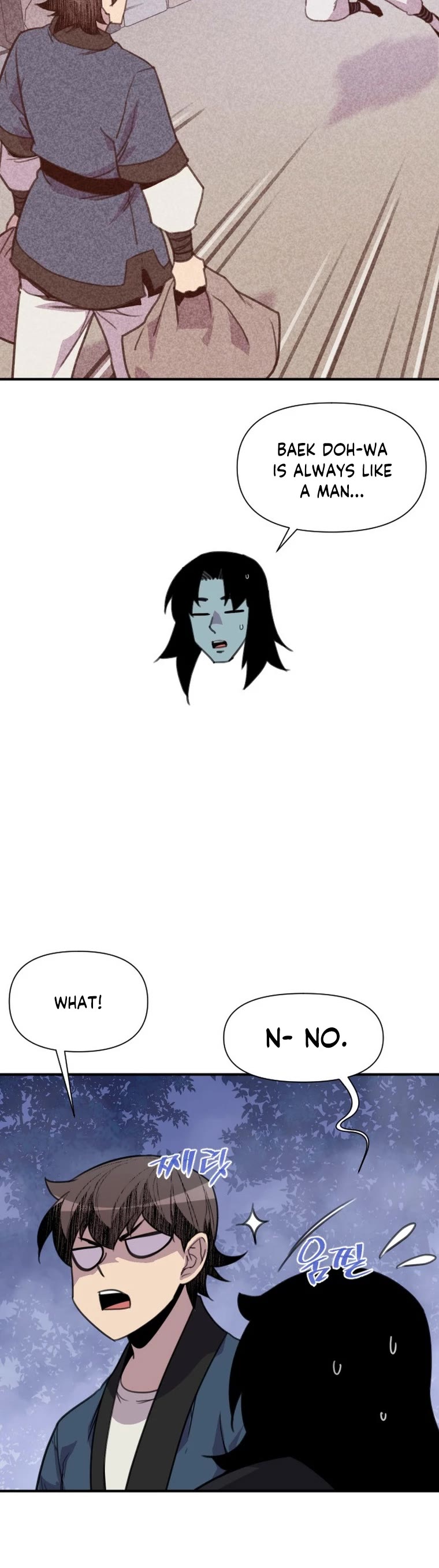 The Strongest Ever Chapter 165 page 48 - Chapter 165