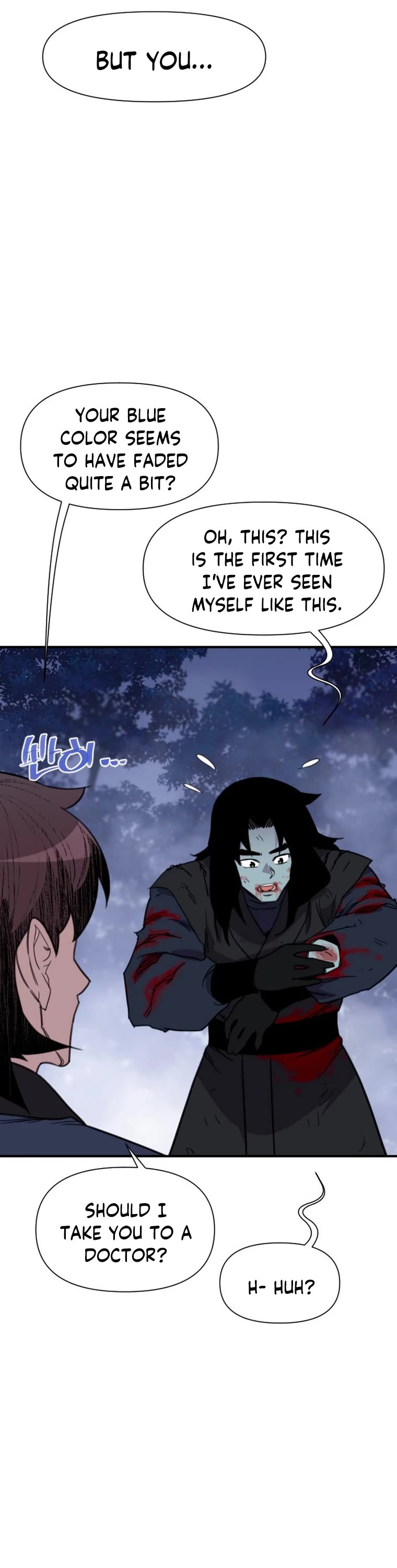 The Strongest Ever Chapter 165 page 49 - Chapter 165