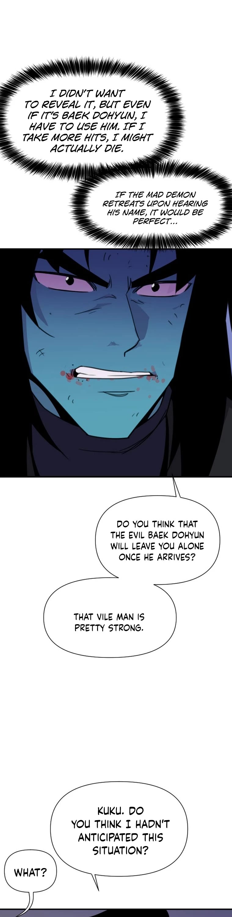 The Strongest Ever Chapter 165 page 5 - Chapter 165