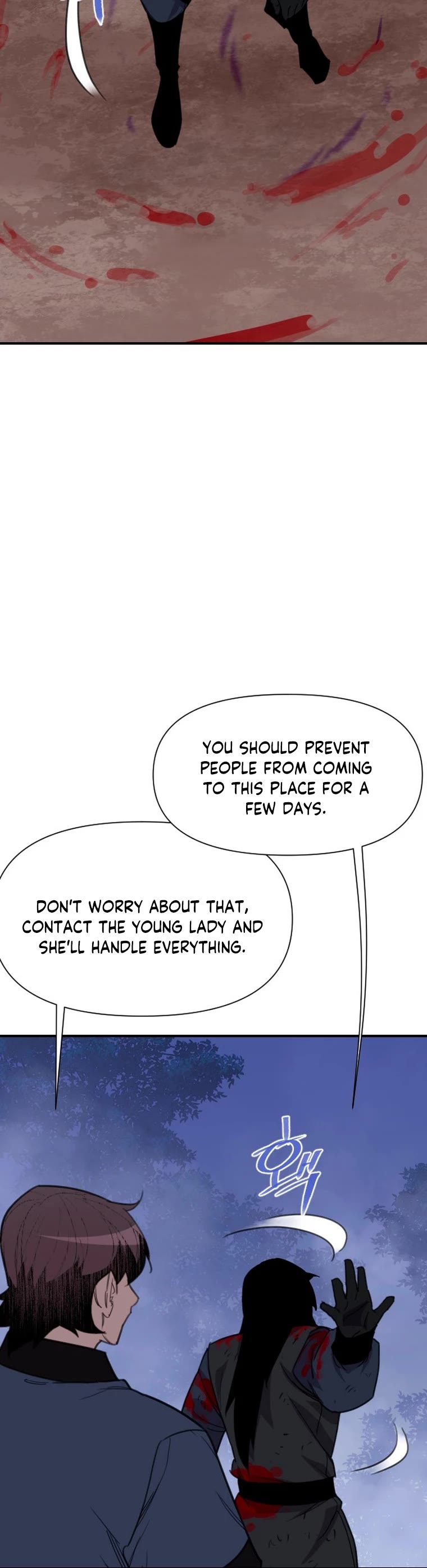 The Strongest Ever Chapter 165 page 52 - Chapter 165
