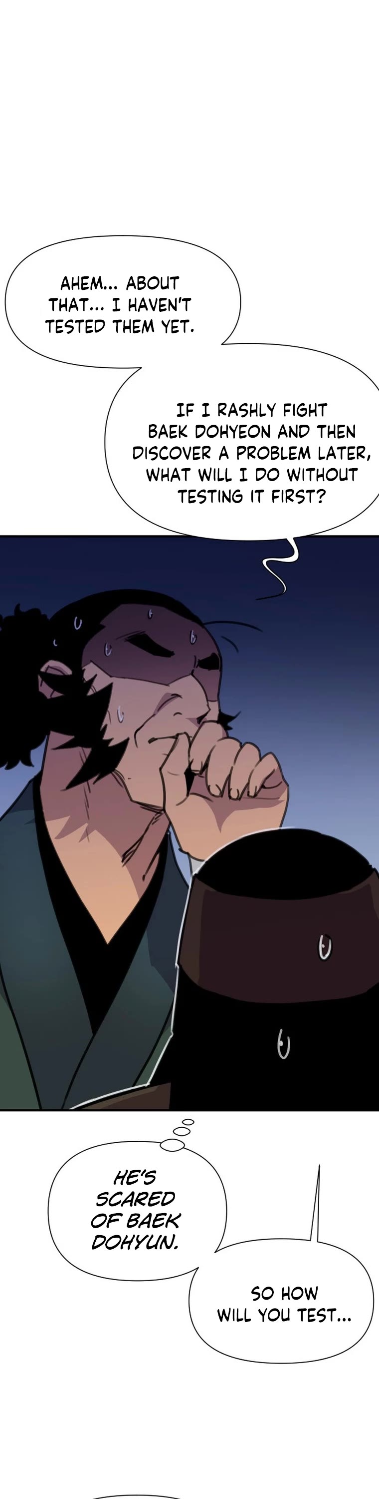 The Strongest Ever Chapter 165 page 58 - Chapter 165