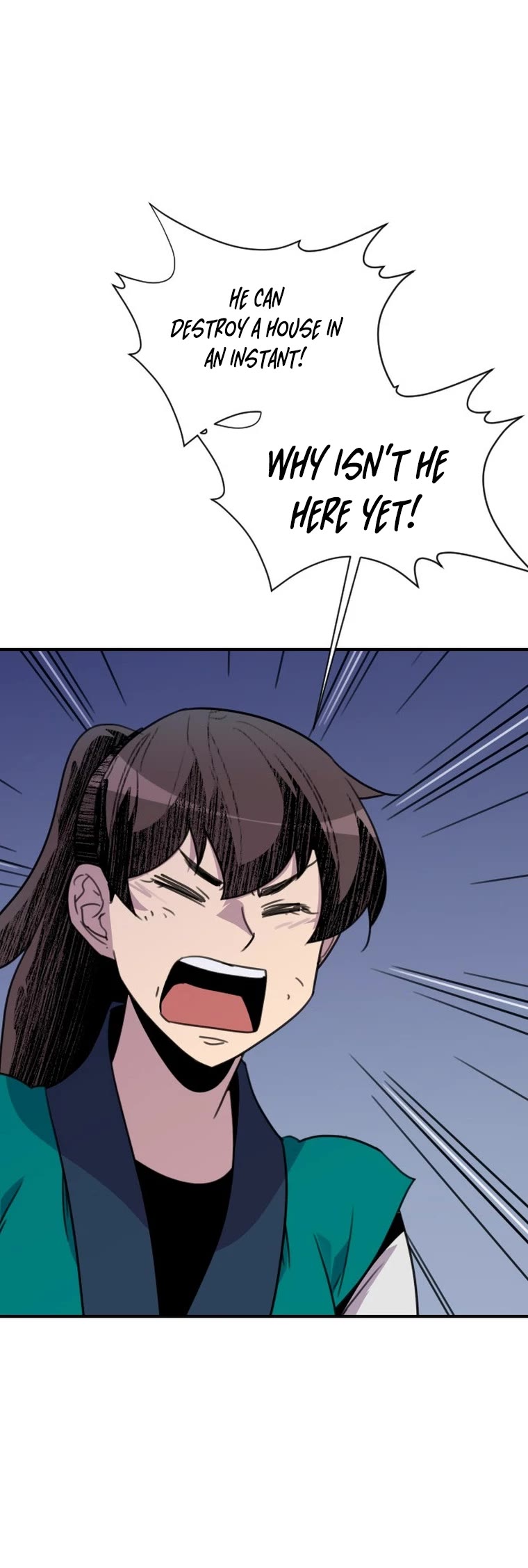 The Strongest Ever Chapter 165 page 8 - Chapter 165