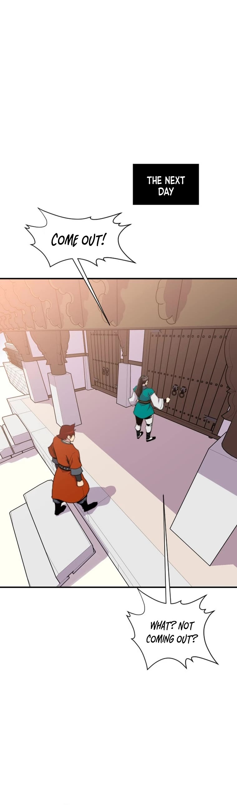 The Strongest Ever Chapter 166 page 12 - Chapter 166