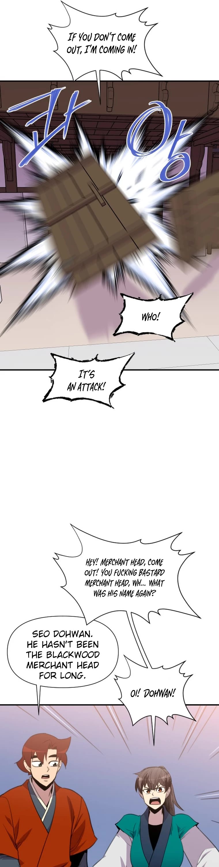 The Strongest Ever Chapter 166 page 13 - Chapter 166