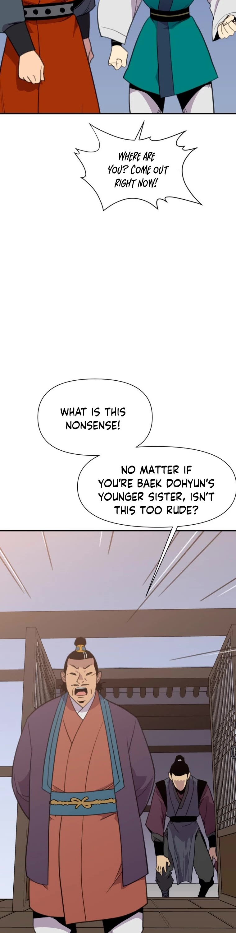 The Strongest Ever Chapter 166 page 14 - Chapter 166