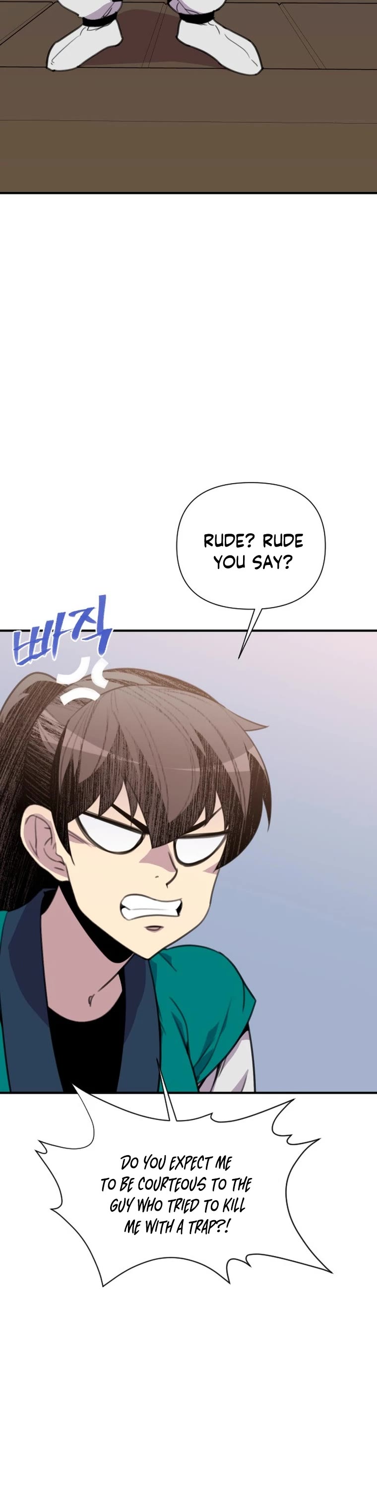 The Strongest Ever Chapter 166 page 15 - Chapter 166