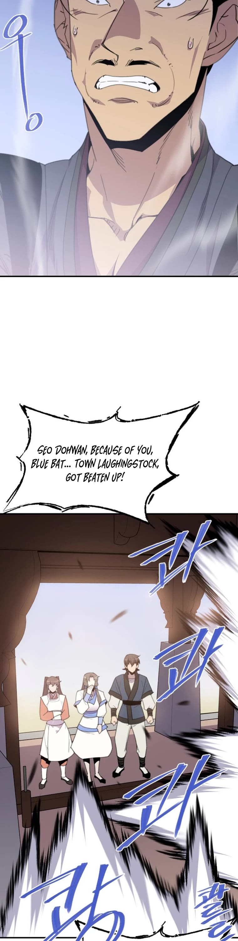 The Strongest Ever Chapter 166 page 19 - Chapter 166