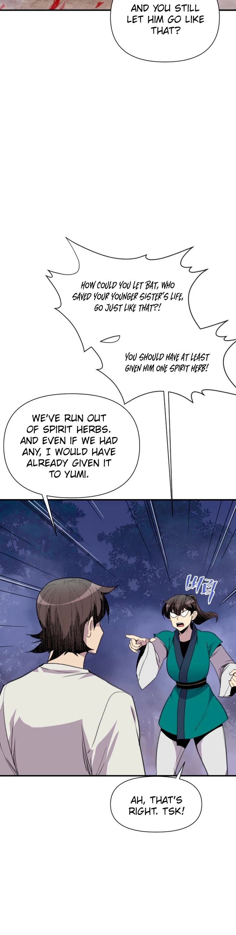 The Strongest Ever Chapter 166 page 2 - Chapter 166